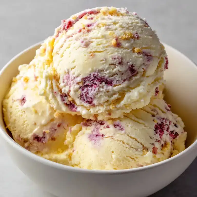 Healthy Version of Ice Cream Recipe
