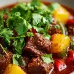 Crock Pot Carne Guisada Recipe