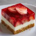 Strawberry Pretzel Salad Recipe