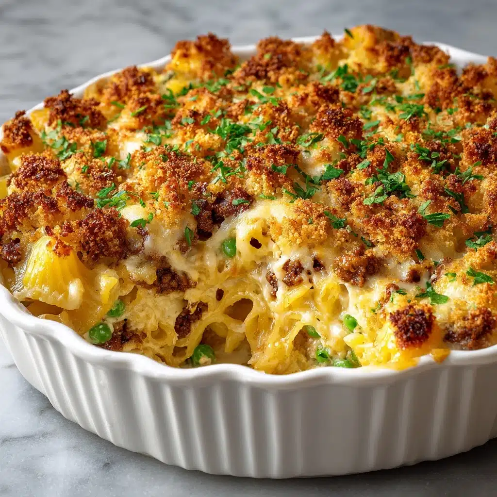 Amish Harvest Casserole Recipe - Recipe Image