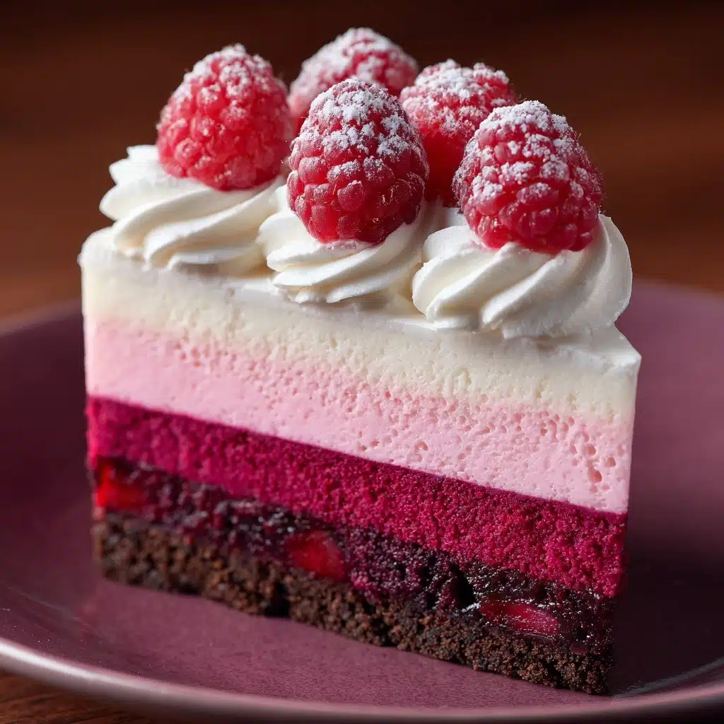 A Decadent Dessert Recipe to Impress Recipe - Recipe Image