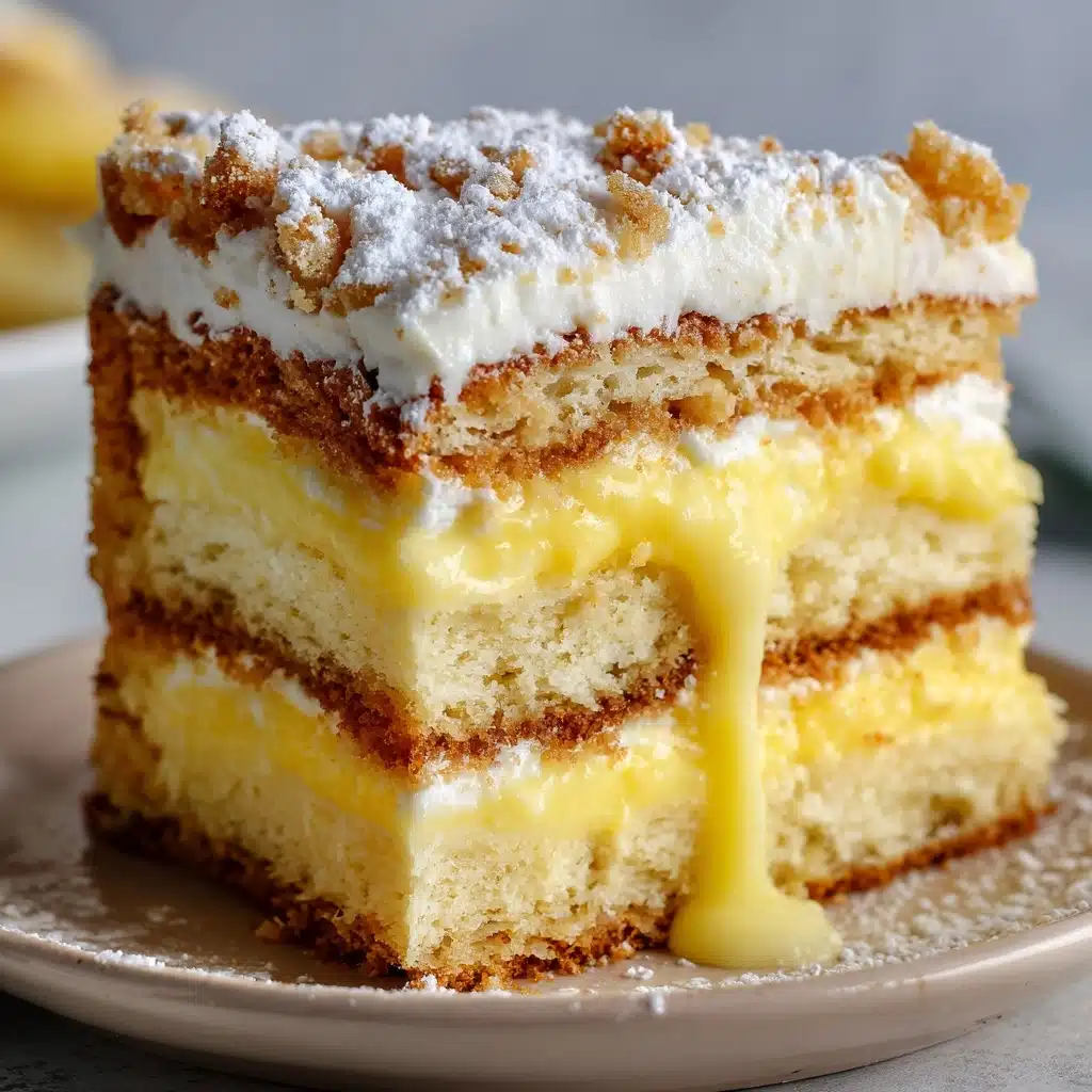 Layered Honey Cake: Croatian Medena Pita Recipe