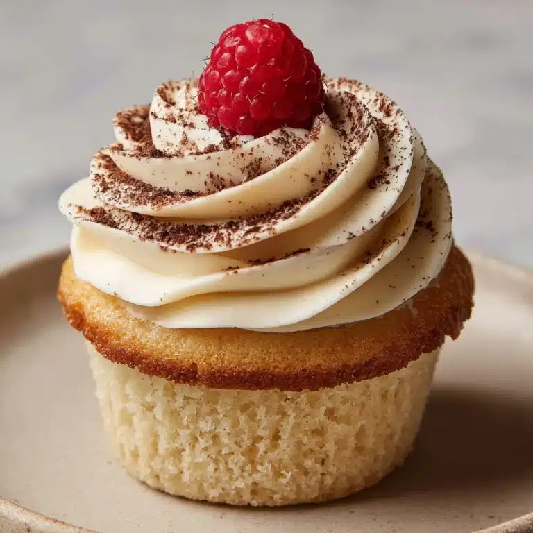 Vanilla Brown Butter Cupcakes Recipe