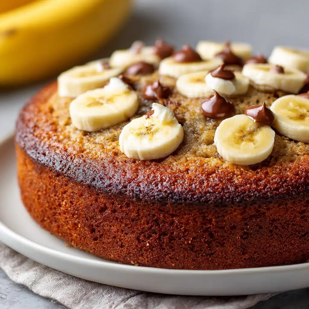 Single-Serve Banana Bread Recipe