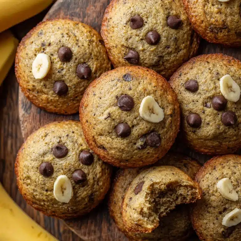 Banana Bread Cookies Recipe