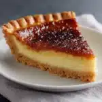 Creme Brulee Pie Recipe