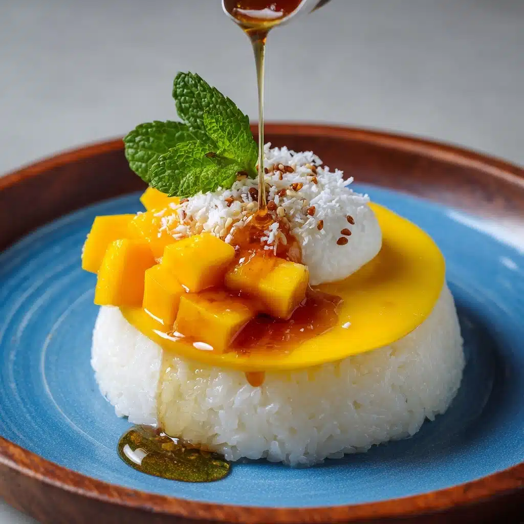 Ultimate Guide to Thailand’s Sweet Treat Recipe - Recipe Image