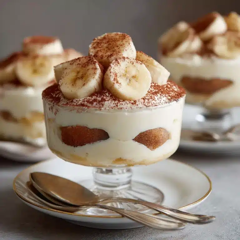 A Classic Dessert Everyone Will Love Recipe