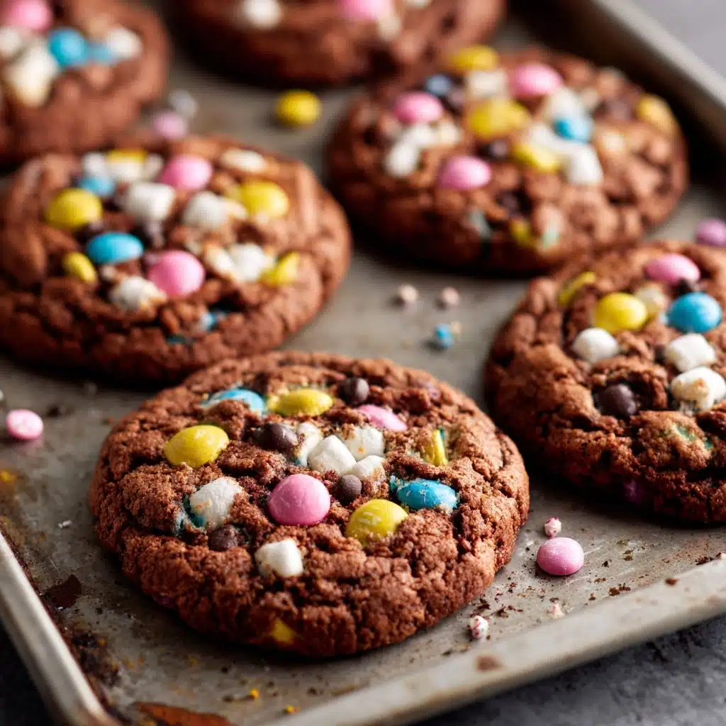 Soft Batch Chocolate Chip Cookies Recipe - Recipe Image