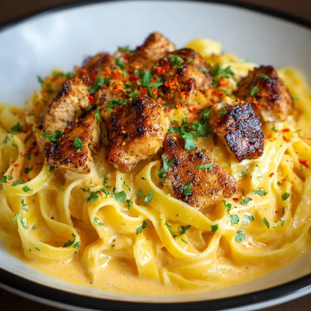 A Flavorful Twist on Classic Pasta Recipe - Recipe Image