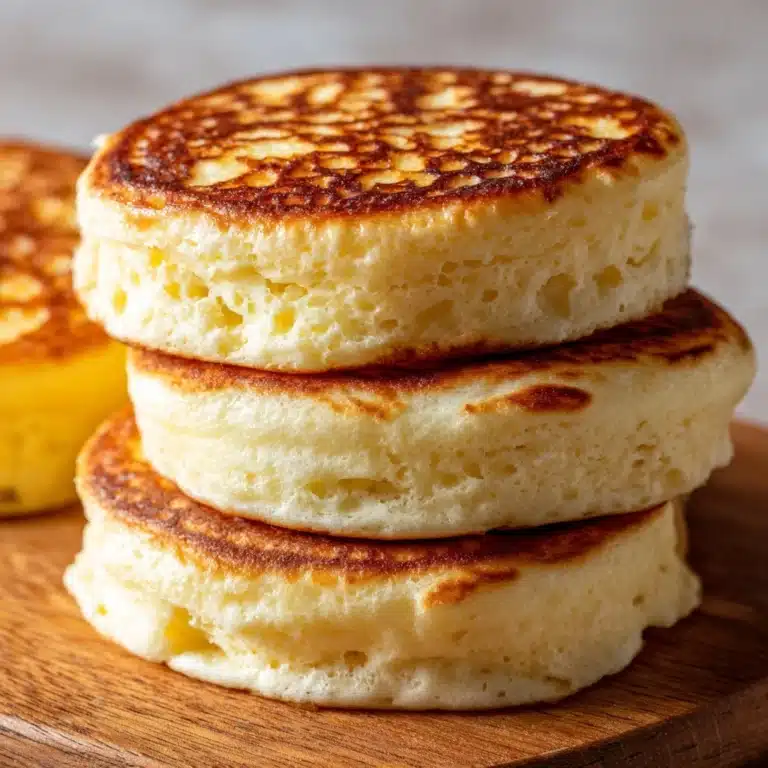 Cloud Bread Recipe