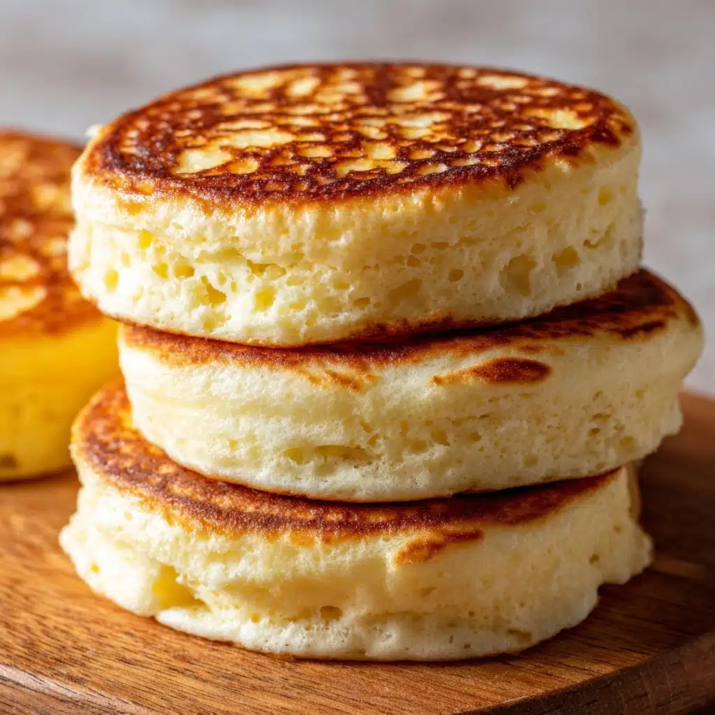 Cloud Bread Recipe - Recipe Image