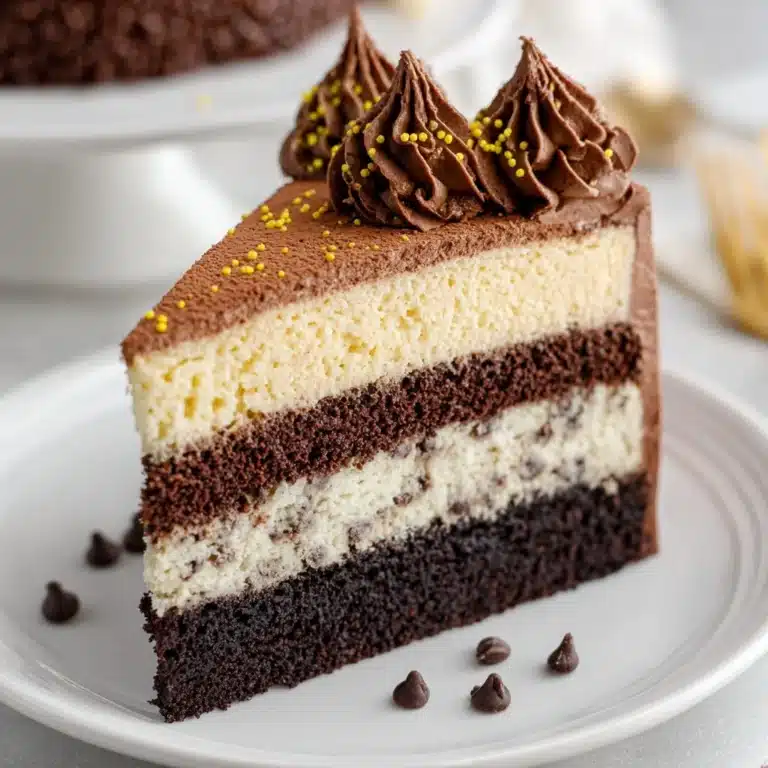 Chocolate Protein Cake Recipe