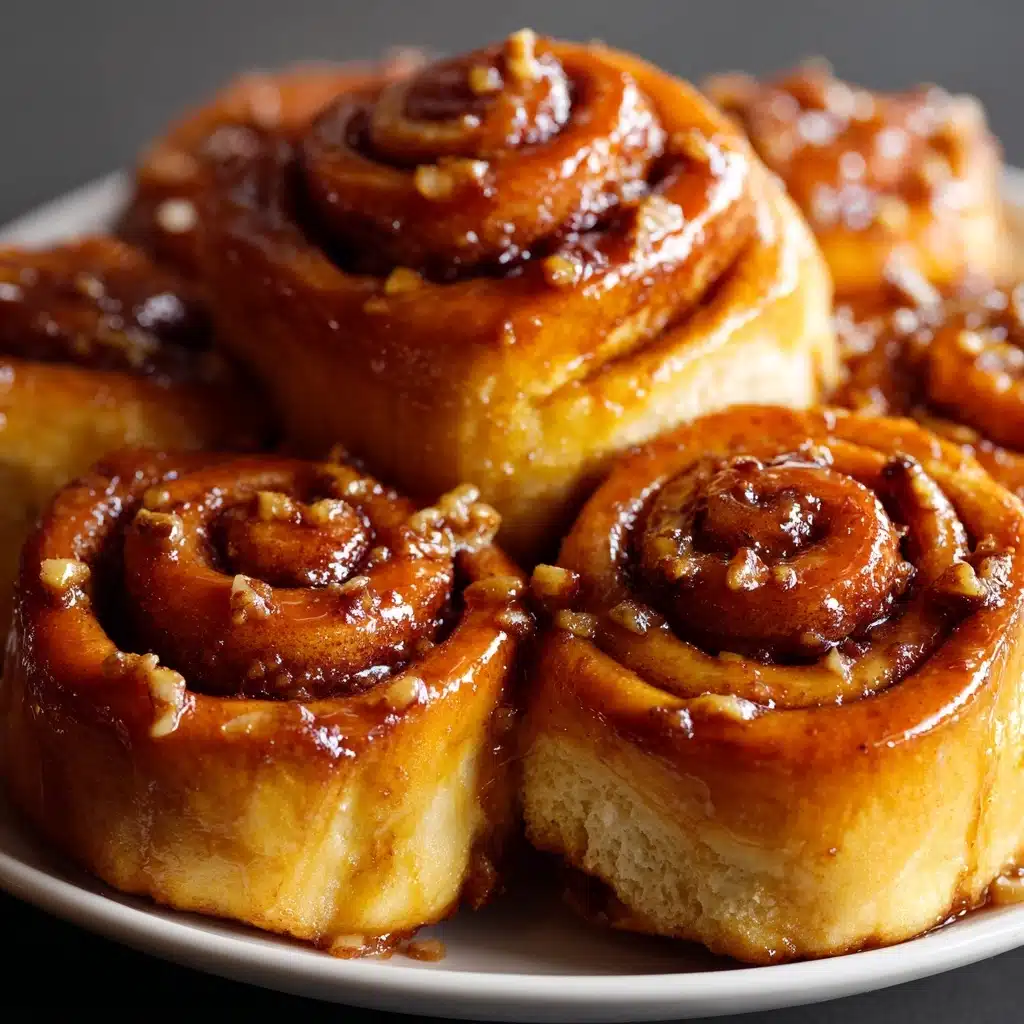 Honey Cinnamon Roll-Ups Recipe - Recipe Image