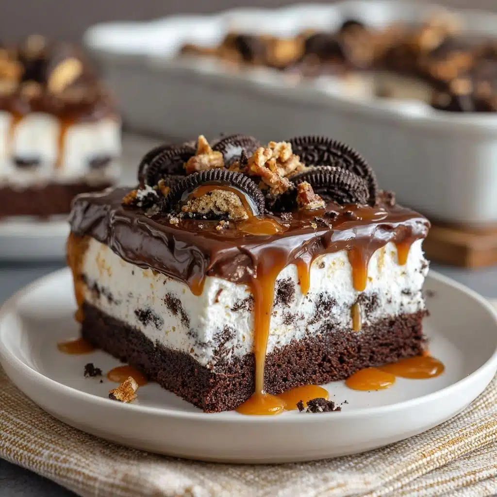 Turtle Lush Recipe - Recipe Image