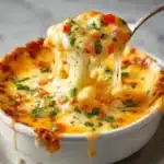 Mexican Restaurant-Style Cheese Dip Recipe