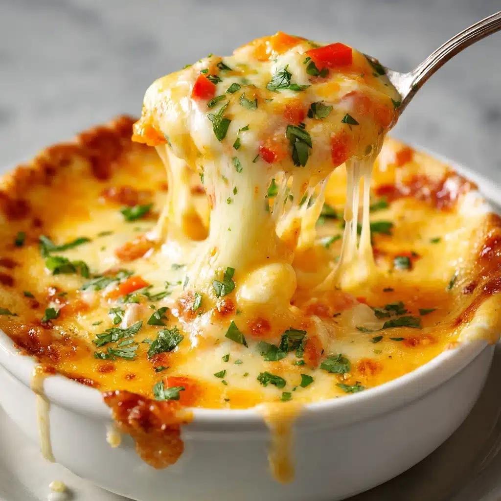 Mexican Restaurant-Style Cheese Dip Recipe