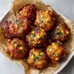 Jalapeño Corn Nuggets Recipe