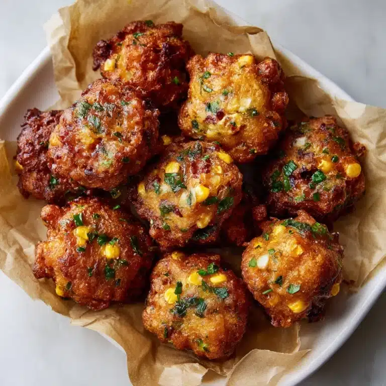 Jalapeño Corn Nuggets Recipe