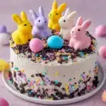 Easter Dirt Cake Recipe