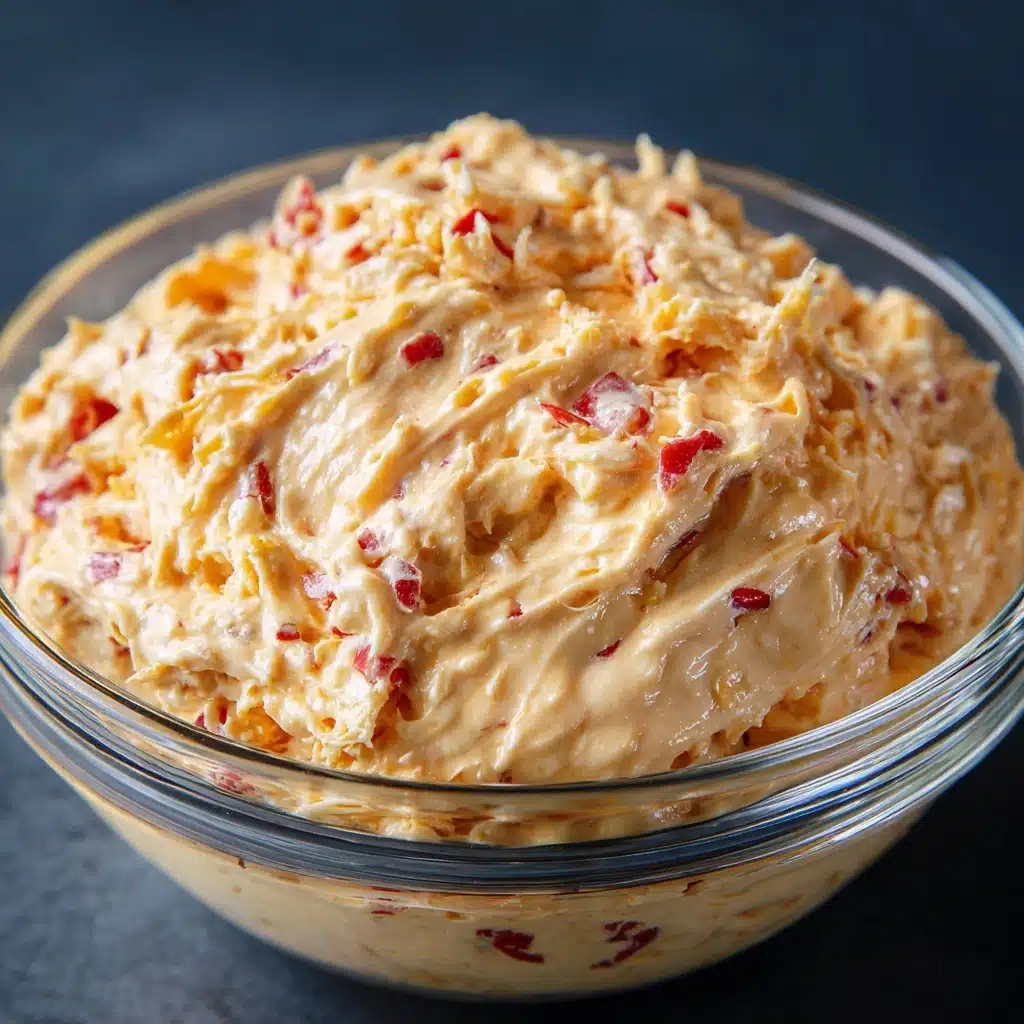 Pimento Cheese Spread Recipe