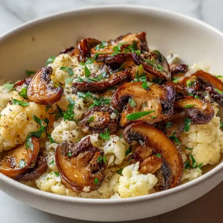 A Delicious and Healthy Recipe