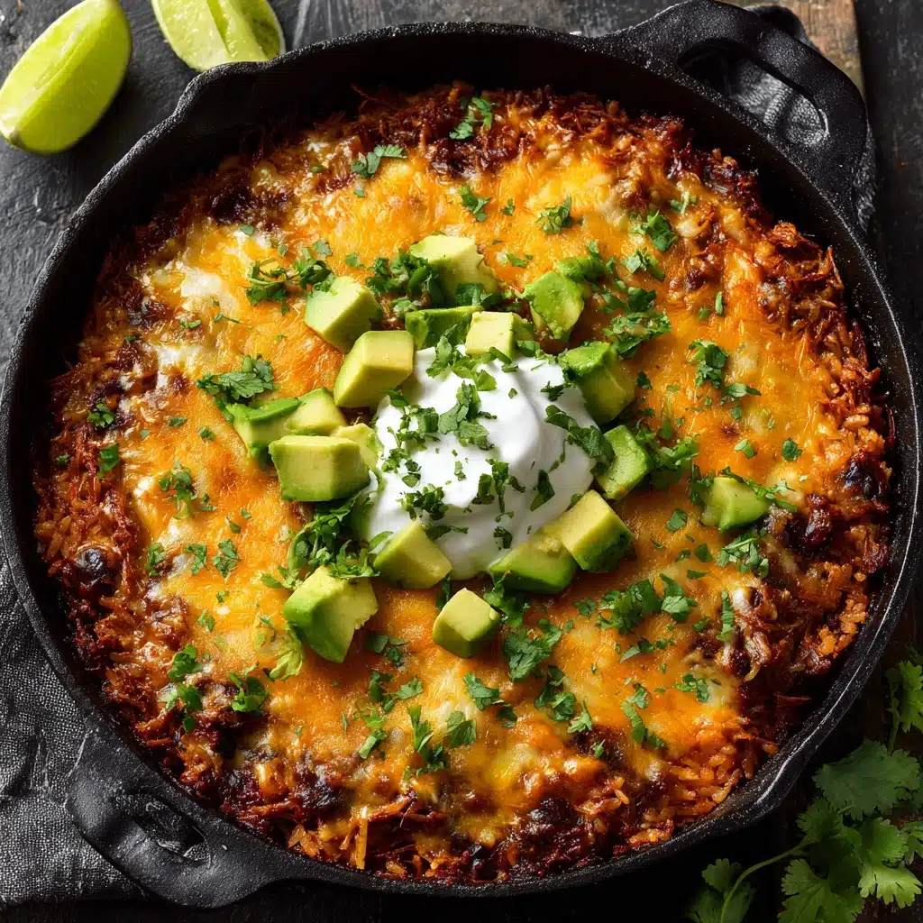 Skillet Mexican Beef and Rice: An Amazing Ultimate Recipe