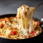 Creamy Chicken Spaghetti Recipe
