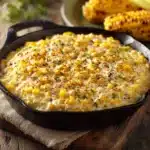 Smoked Mexican Street Corn Dip Recipe