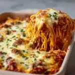 Baked Spaghetti: A Family Favorite Recipe