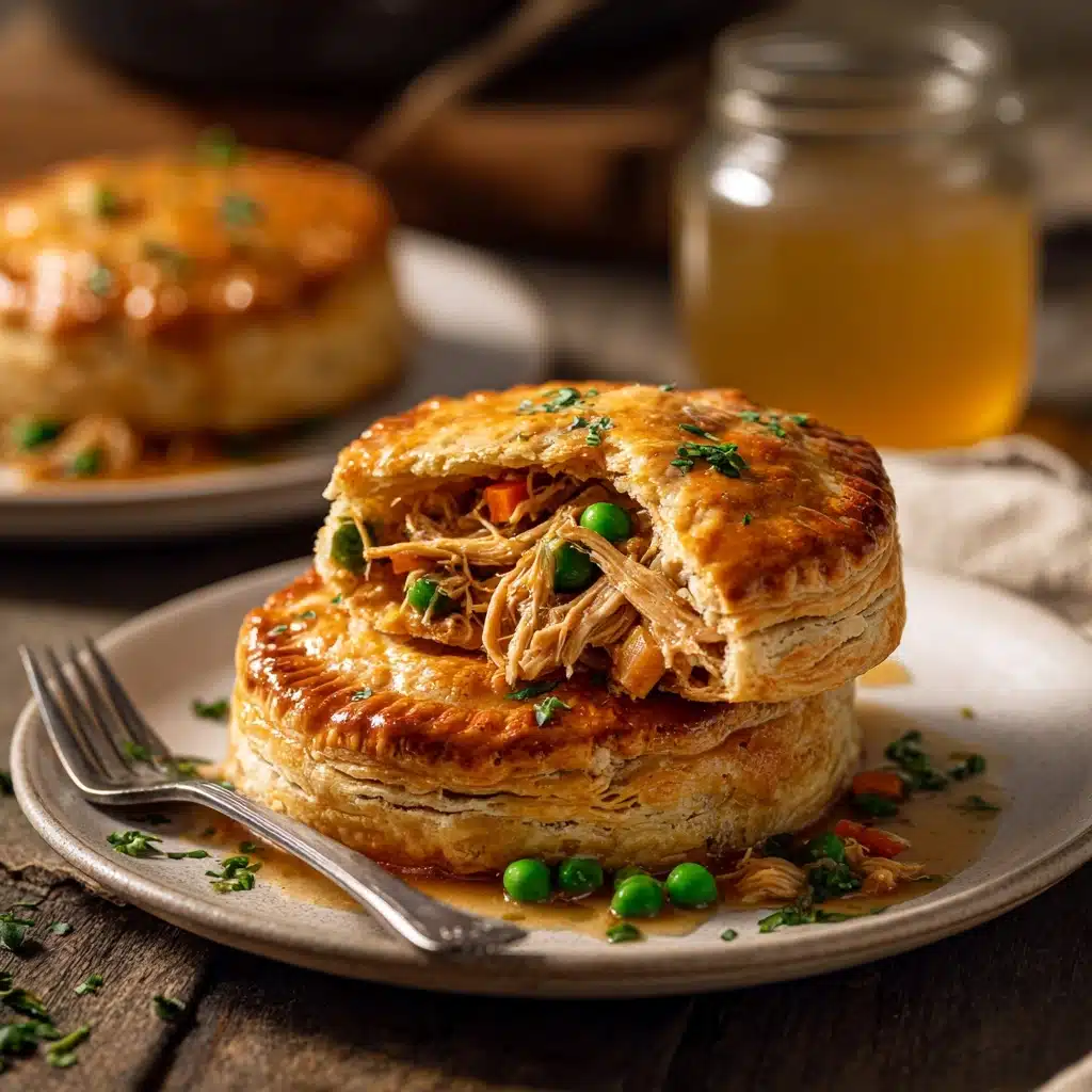 Chicken and Biscuits Recipe