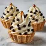 Mini Cannoli Cups Recipe