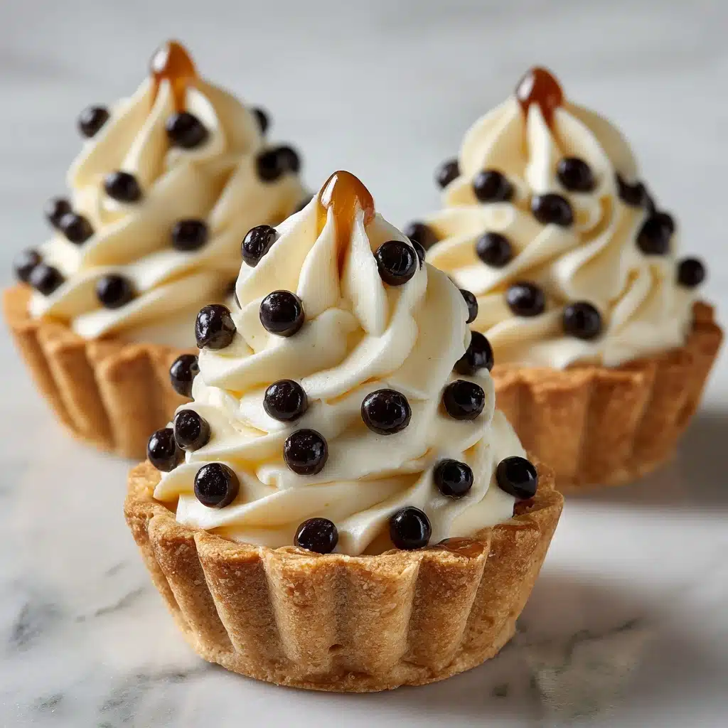 Mini Cannoli Cups Recipe