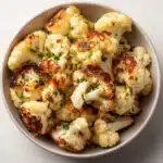 Delicious Oven-Roasted Cauliflower Recipe