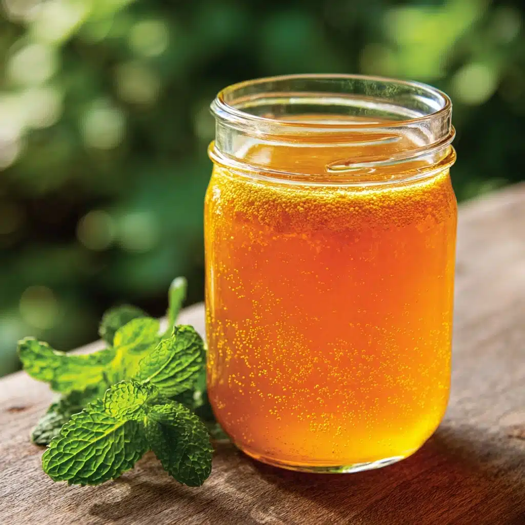 Dreamsicle Jelly Recipe