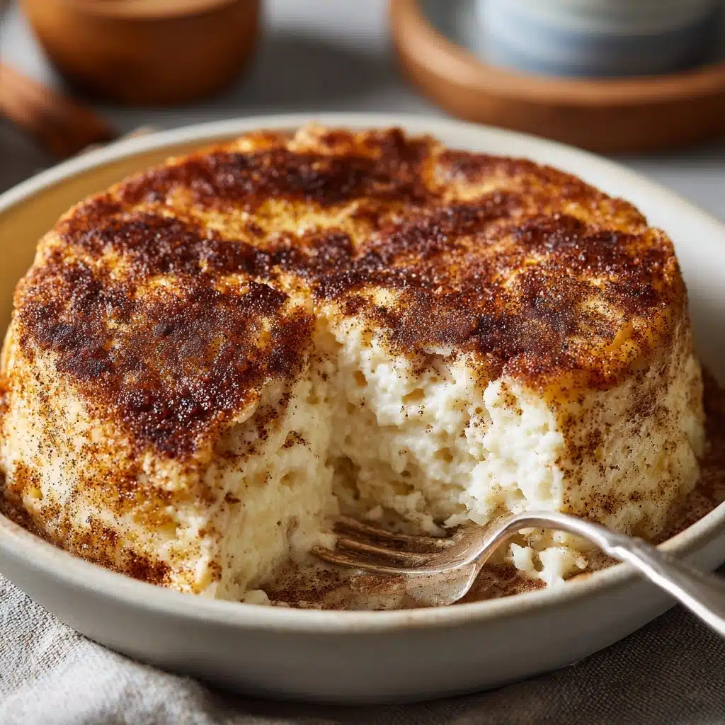Snickerdoodle Cobbler Recipe - Recipe Image