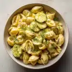 Dill Pickle Pasta Salad Recipe