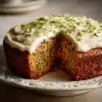 Zucchini Cake Recipe