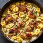 Marry Me Chicken Tortellini Recipe