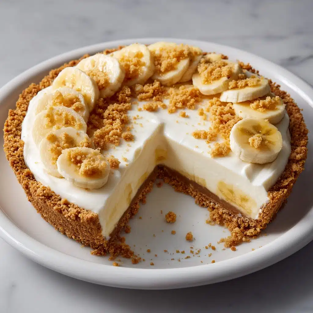 Banana Cream Pie Bliss Recipe