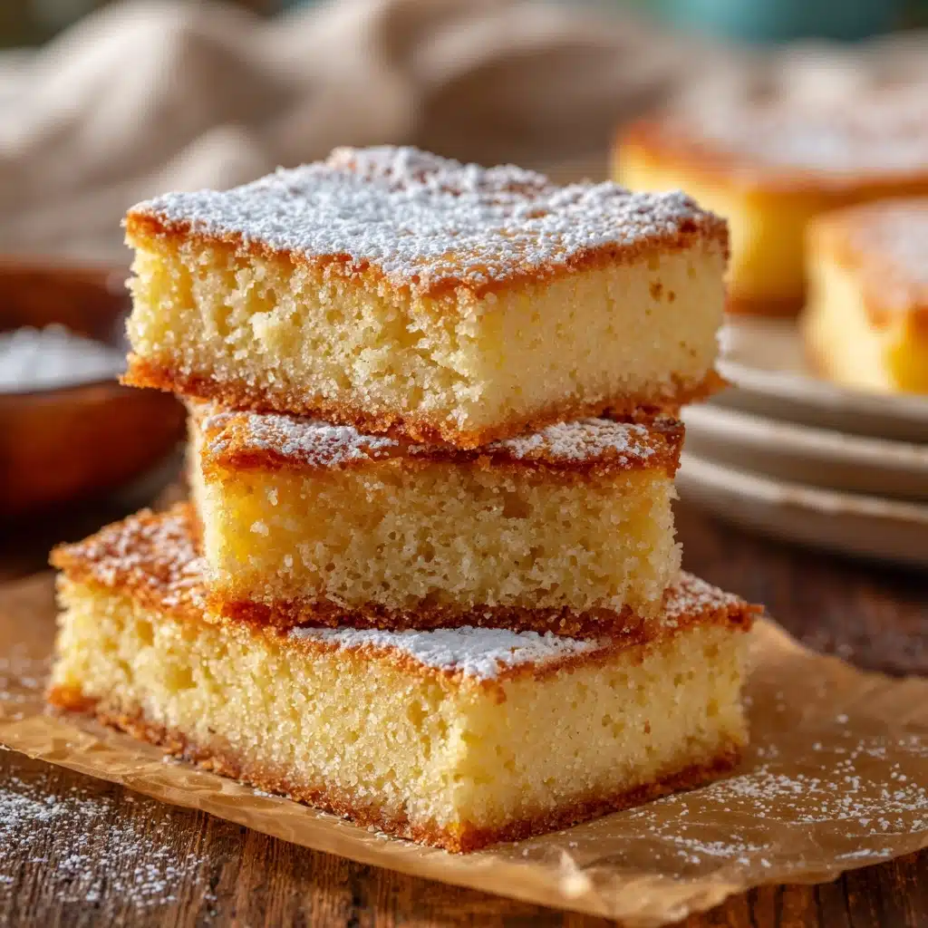 Lowcountry Chewies Recipe - Recipe Image