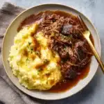 Asian-Inspired Creamy Braised Short Ribs Recipe