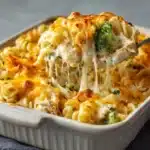 Chicken Noodle Casserole Recipe