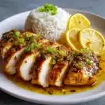 Chinese Lemon Chicken Recipe