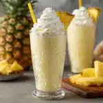 Pina Colada Milkshakes Recipe