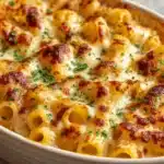 Chicken Parmesan Pasta Recipe