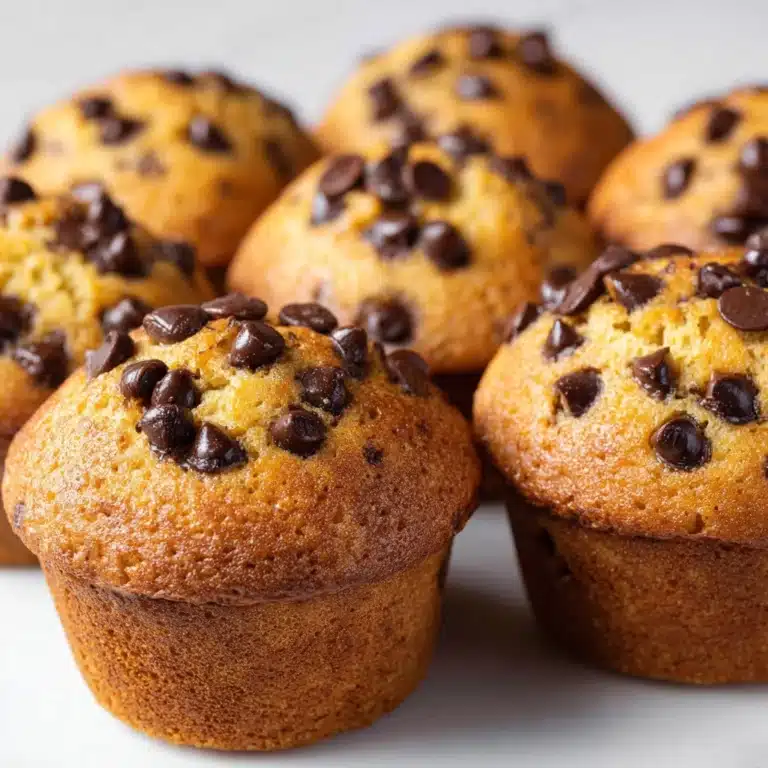 Mini Banana Muffins Recipe