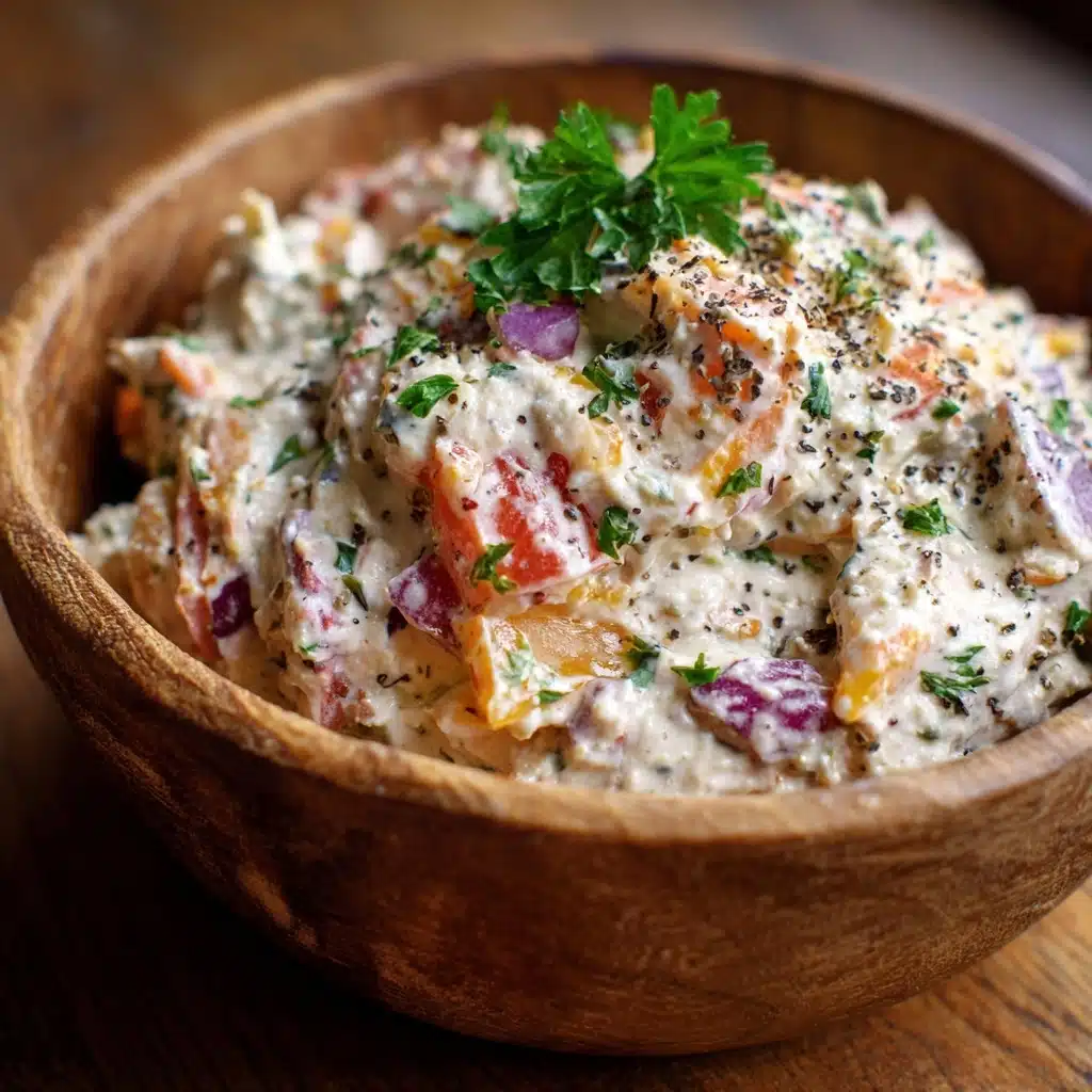 Cowboy Cream Cheese Spread Recipe