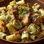 Rotisserie Chicken Pasta Recipe