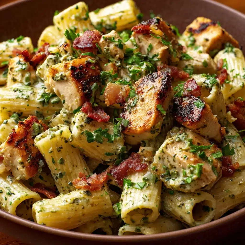 Rotisserie Chicken Pasta Recipe